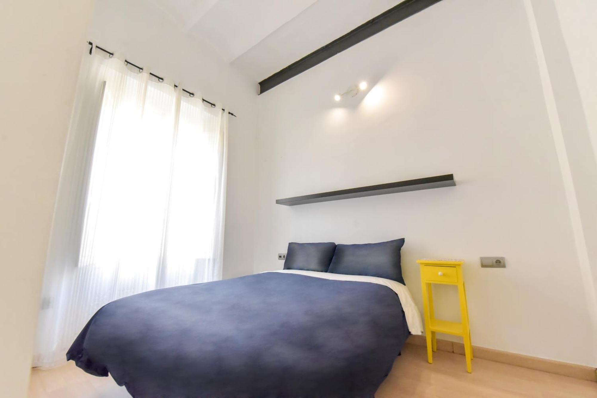 New! Bohemian Center Apartment Sevilla Exterior foto
