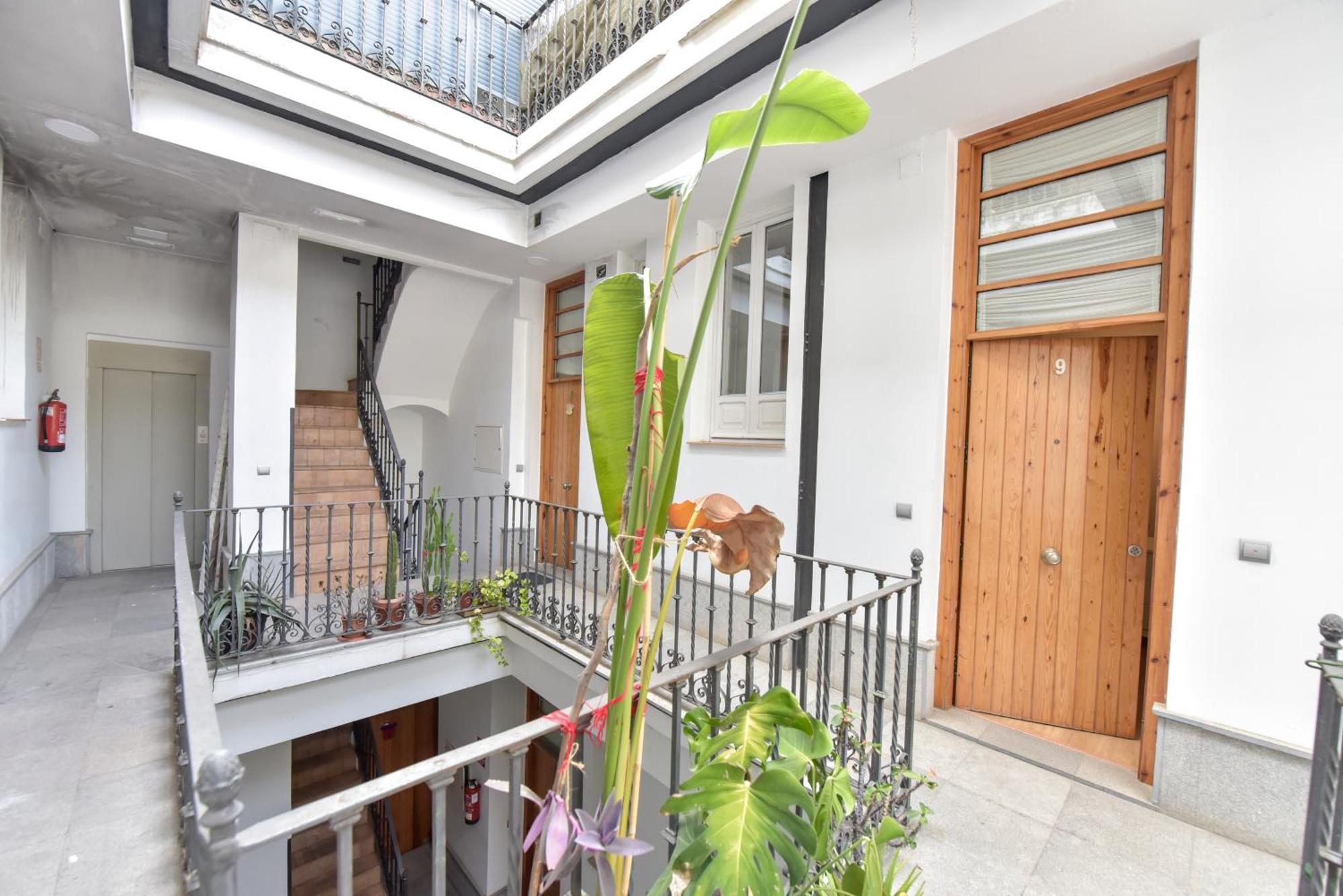 New! Bohemian Center Apartment Sevilla Exterior foto
