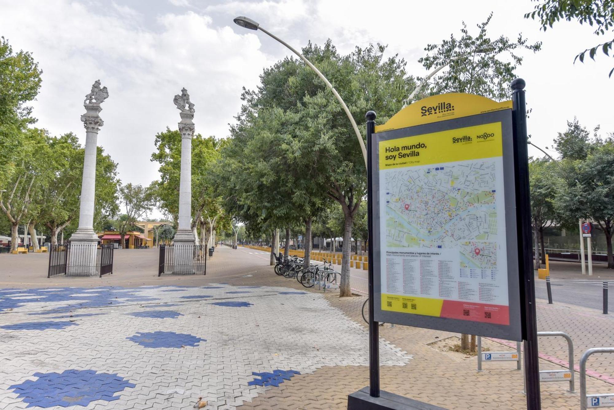 New! Bohemian Center Apartment Sevilla Exterior foto