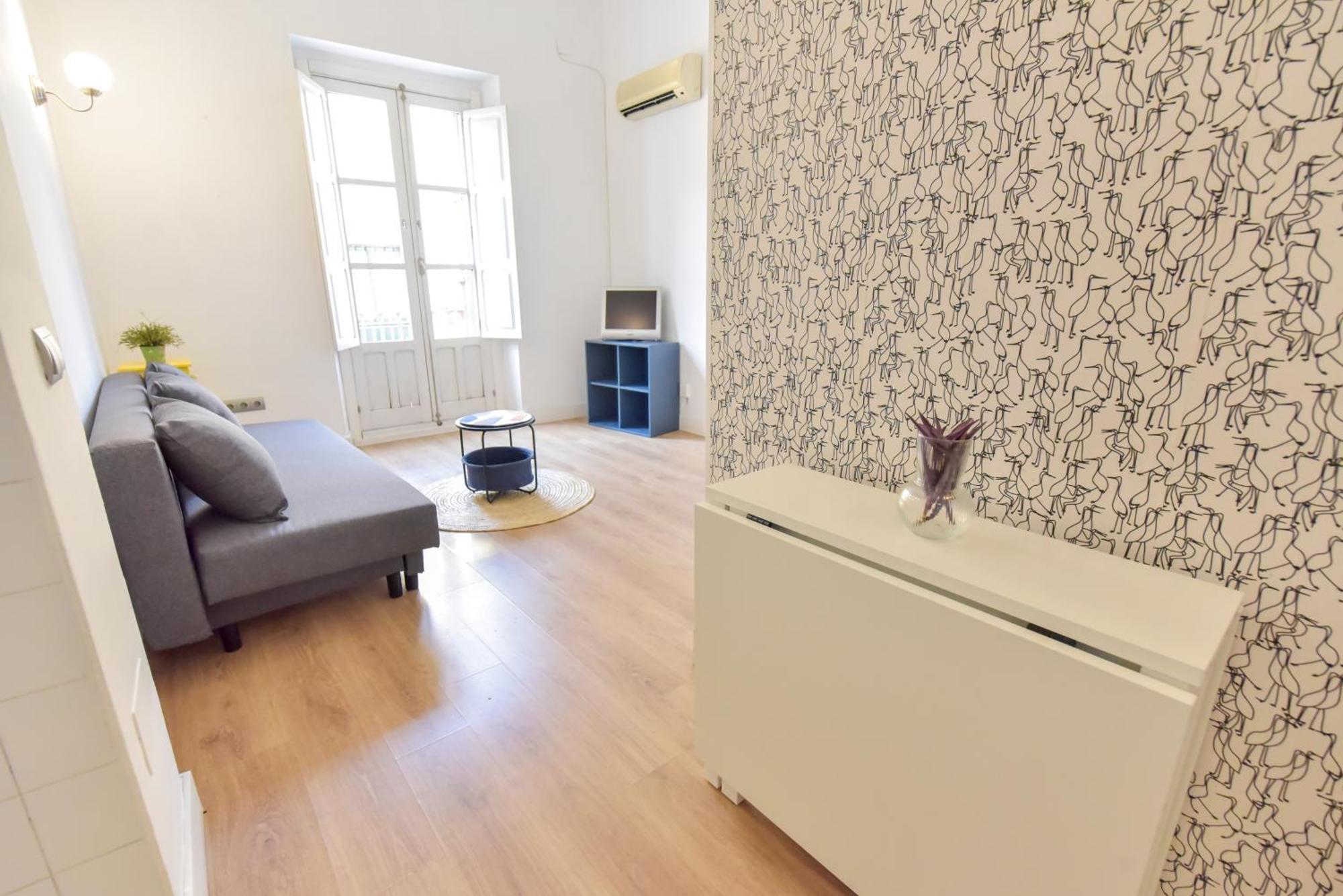 New! Bohemian Center Apartment Sevilla Exterior foto
